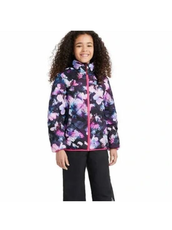 Other - Gerry Girls' Full Zip Winter Jacket